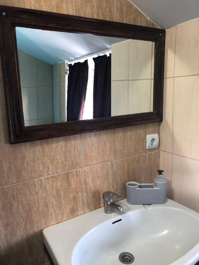 Legend Room Pucioasa Dış mekan fotoğraf